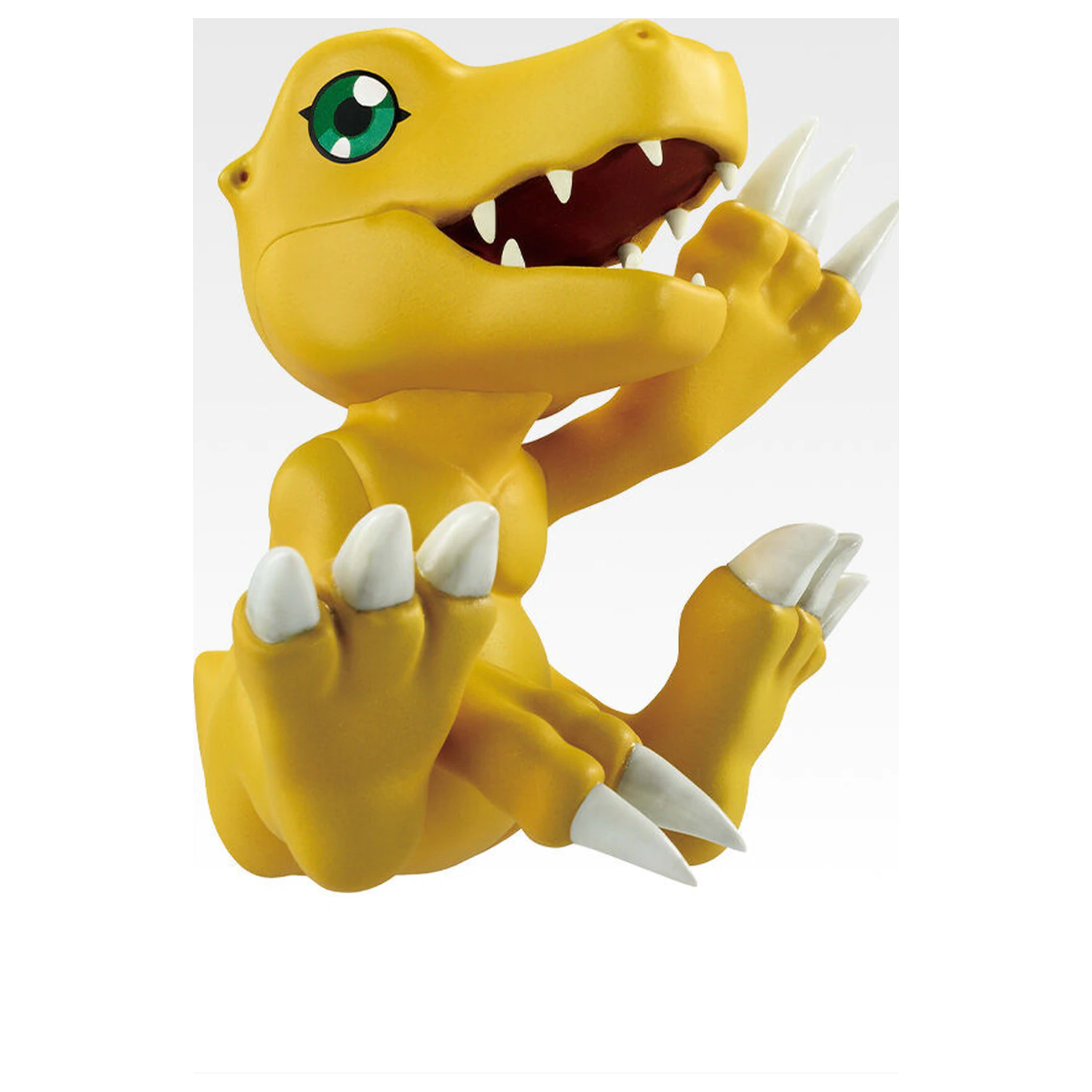 Digimon Adventure Clash of Light and Darkness Agumon & Gabumon Ichibansho figúrka 7 cm produktová fotografia