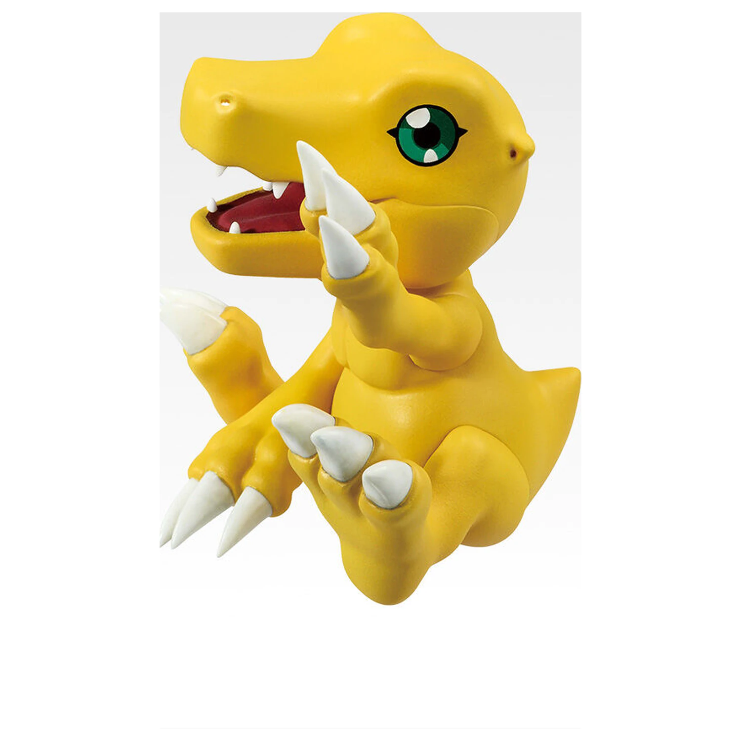 Digimon Adventure Clash of Light and Darkness Agumon & Gabumon Ichibansho figúrka 7 cm produktová fotografia