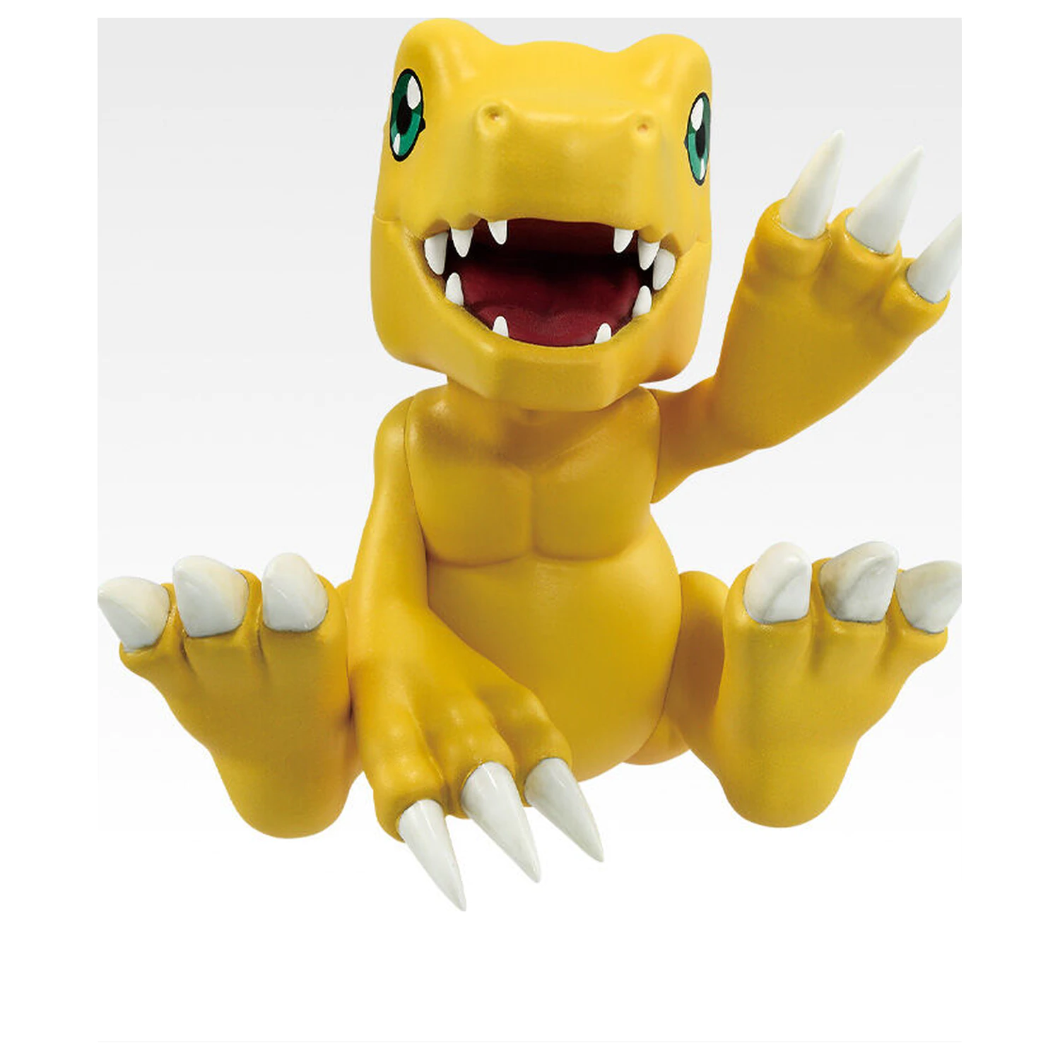 Digimon Adventure Clash of Light and Darkness Agumon & Gabumon Ichibansho figúrka 7 cm produktová fotografia