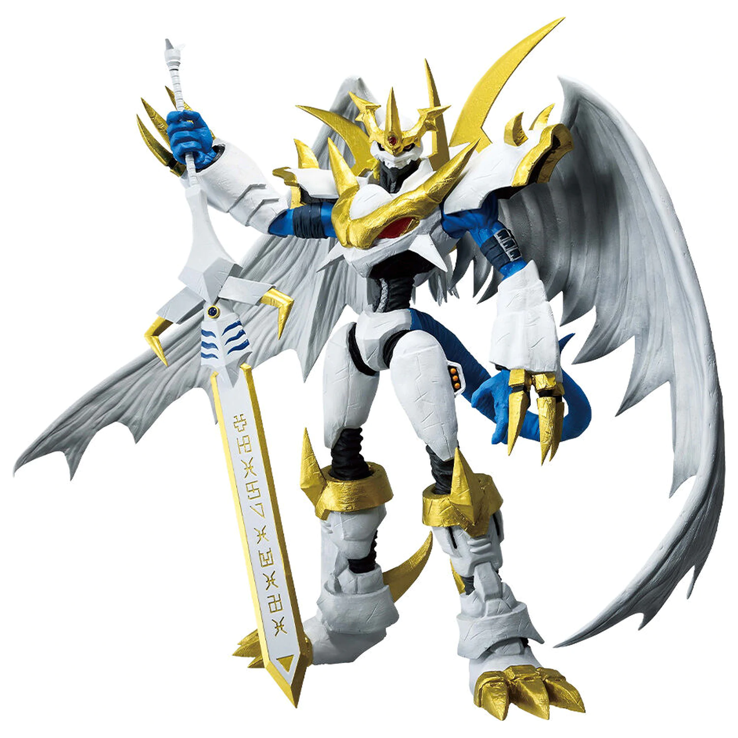 Digimon Adventure Clash of Light and Darkness Imperialdramon Ichibansho figúrka 19cm produktová fotografia