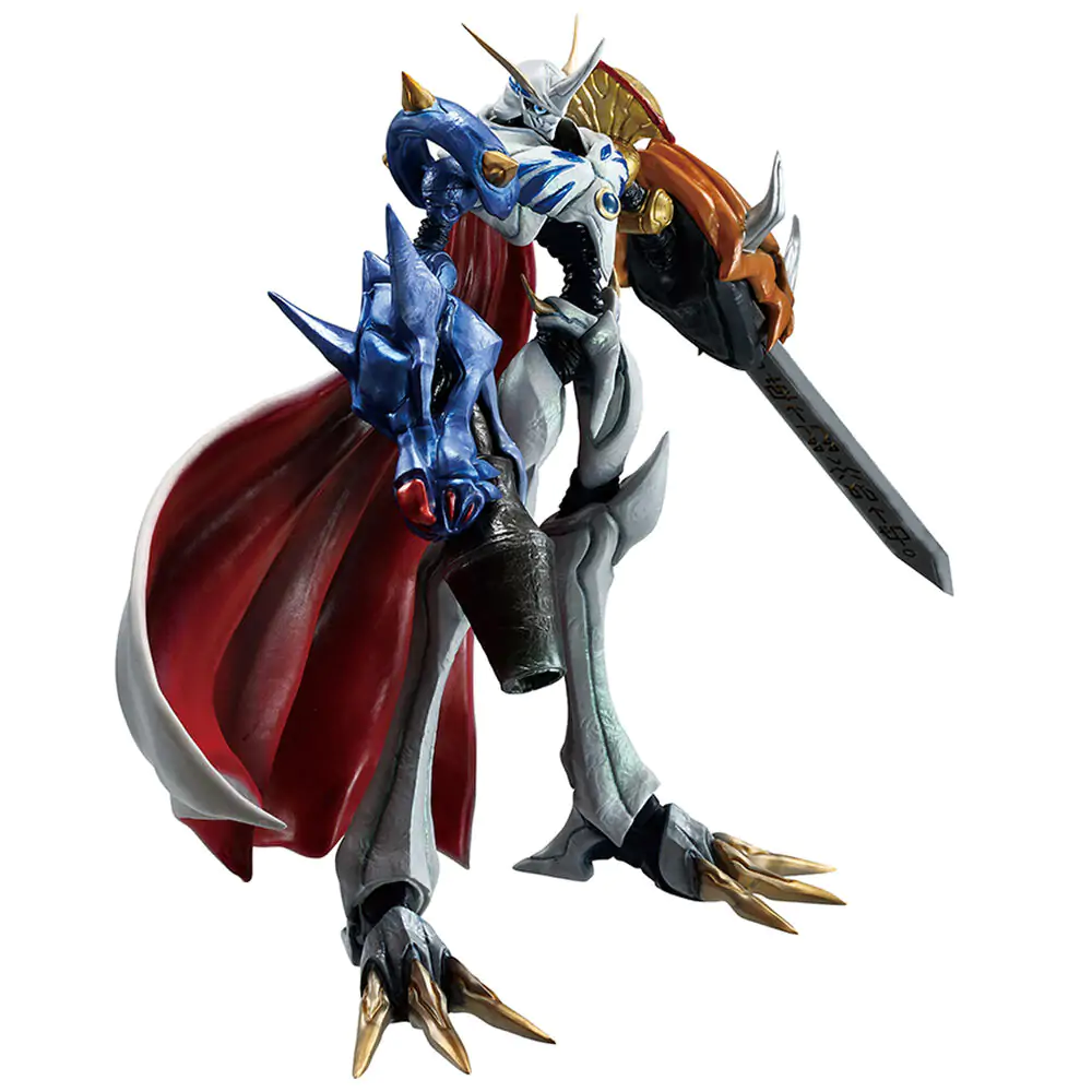 Digimon Adventure Clash of Light and Darkness Omegamon Ichibansho figúrka 18cm produktová fotografia