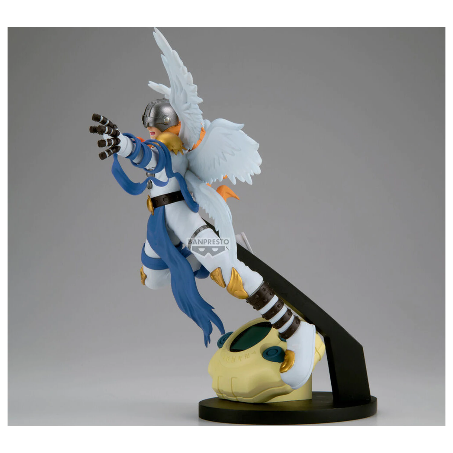 Digimon Adventure Digivice figúrka Angemon figúrka 22cm produktová fotografia