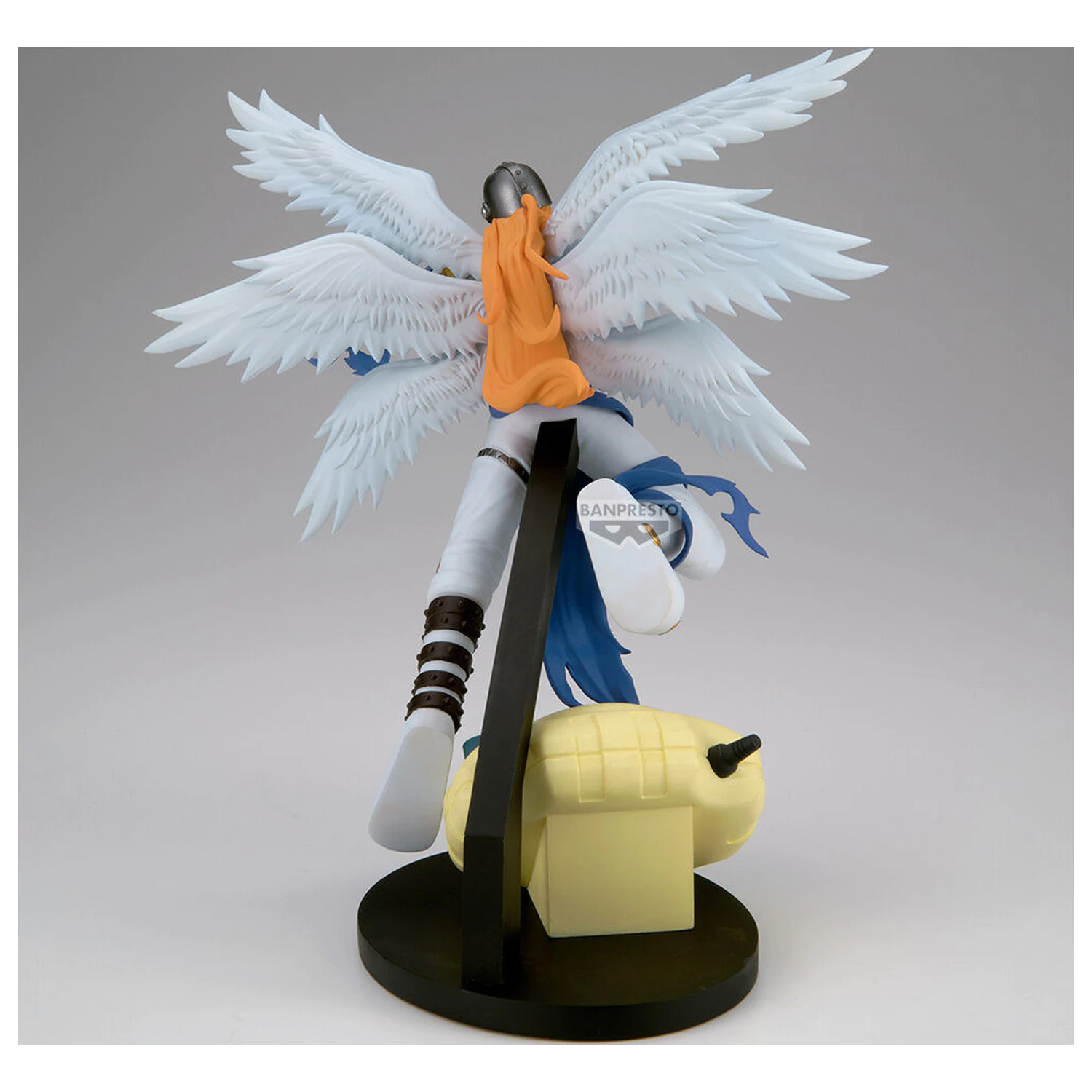 Digimon Adventure Digivice figúrka Angemon figúrka 22cm produktová fotografia