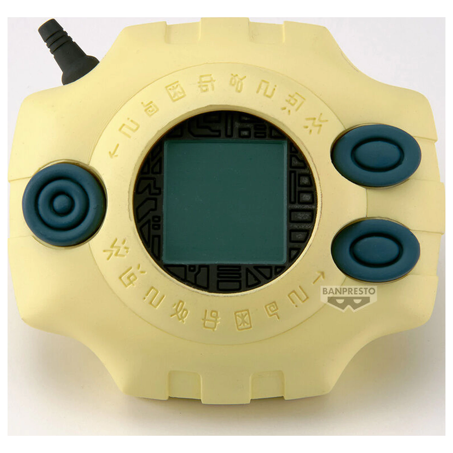 Digimon Adventure Digivice figúrka Angemon figúrka 22cm produktová fotografia
