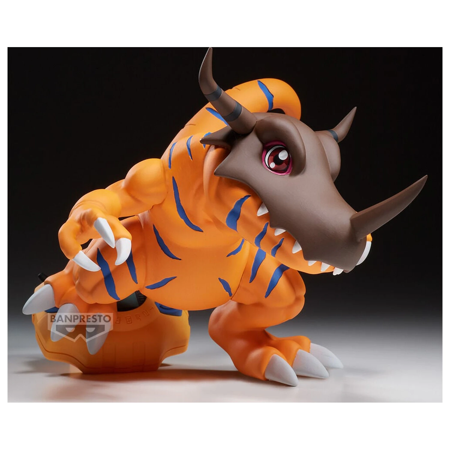 Digimon Adventure Digivice Greymon figúrka 13cm produktová fotografia