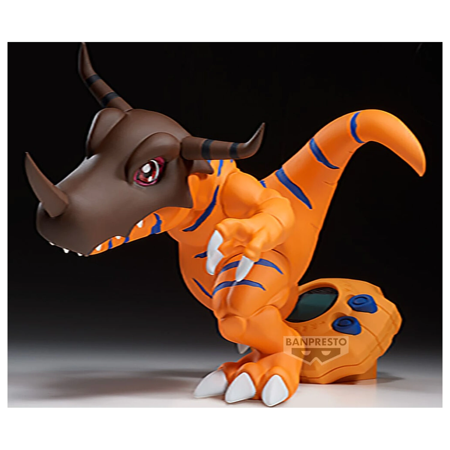 Digimon Adventure Digivice Greymon figúrka 13cm produktová fotografia