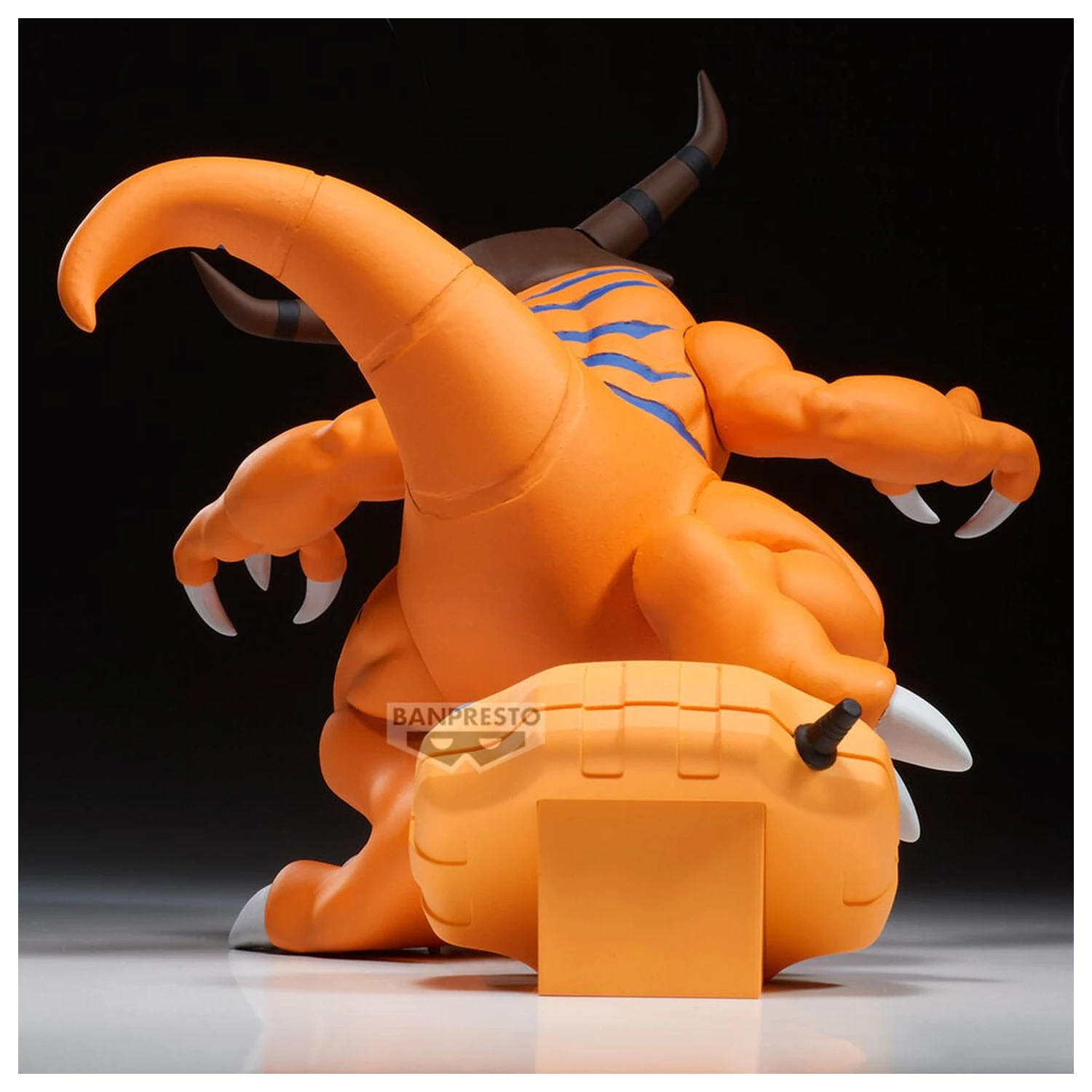 Digimon Adventure Digivice Greymon figúrka 13cm produktová fotografia