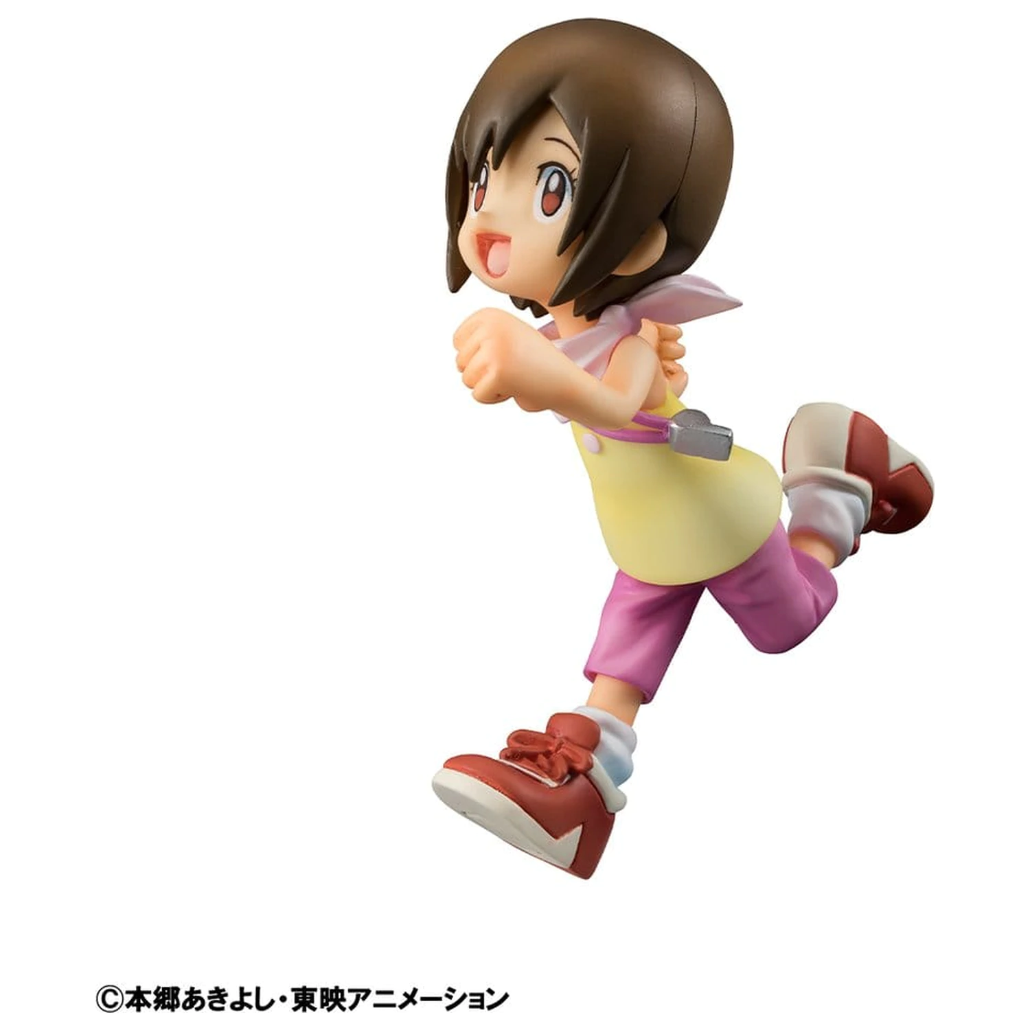 Digimon Adventure Precious G.E.M. Series PVC Socha Angewomon & Hikari Yagami 22 cm produktová fotografia