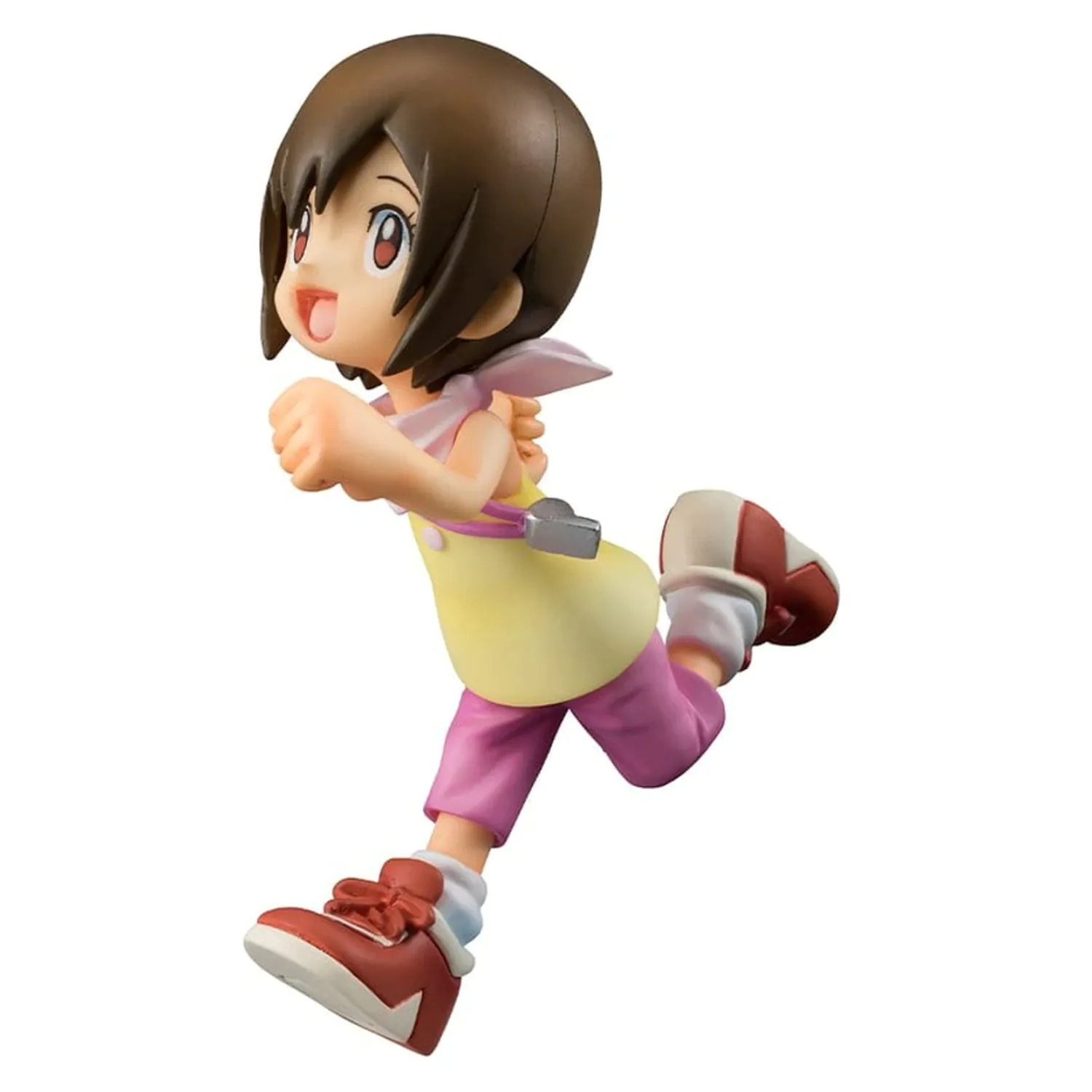 Digimon Adventure Precious G.E.M. Series PVC Socha Angewomon & Hikari Yagami 22 cm produktová fotografia