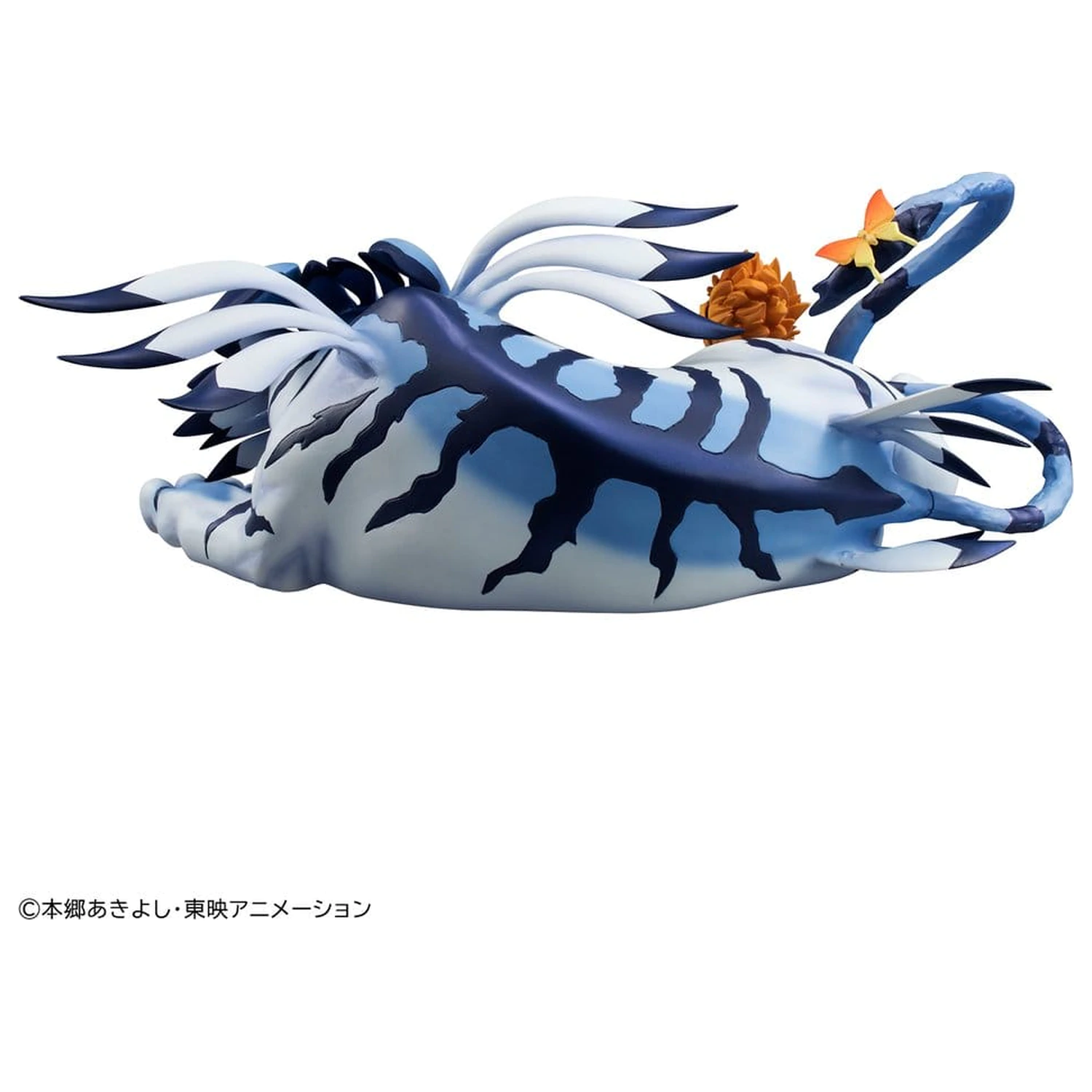 Digimon Adventure G.E.M. Series PVC figúrka Garurumon & Ishida Yamato 25 cm (Repeat) produktová fotografia