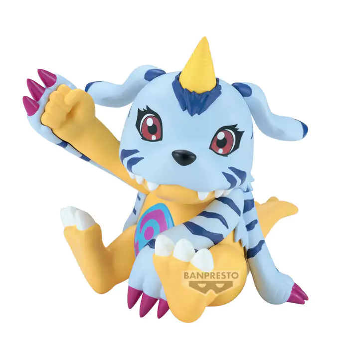 Digimon Adventure Gabumon Sofvimates figúrka 11cm produktová fotografia