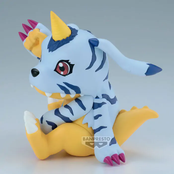 Digimon Adventure Gabumon Sofvimates figúrka 11cm produktová fotografia