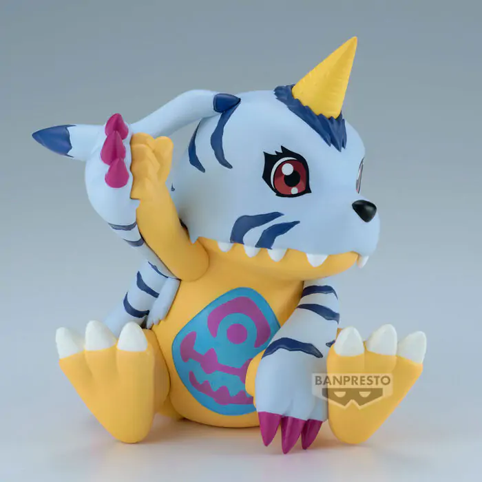 Digimon Adventure Gabumon Sofvimates figúrka 11cm produktová fotografia