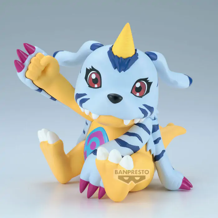 Digimon Adventure Gabumon Sofvimates figúrka 11cm produktová fotografia