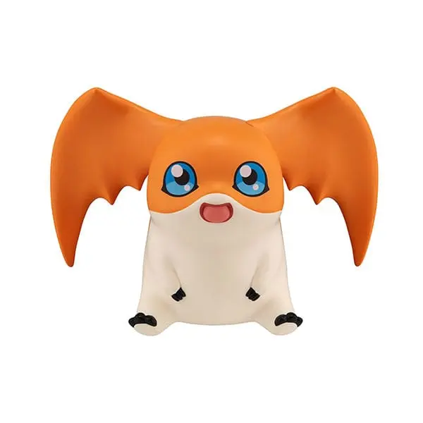 Digimon Adventure Look Up PVC soška Patamon 11 cm termékfotó