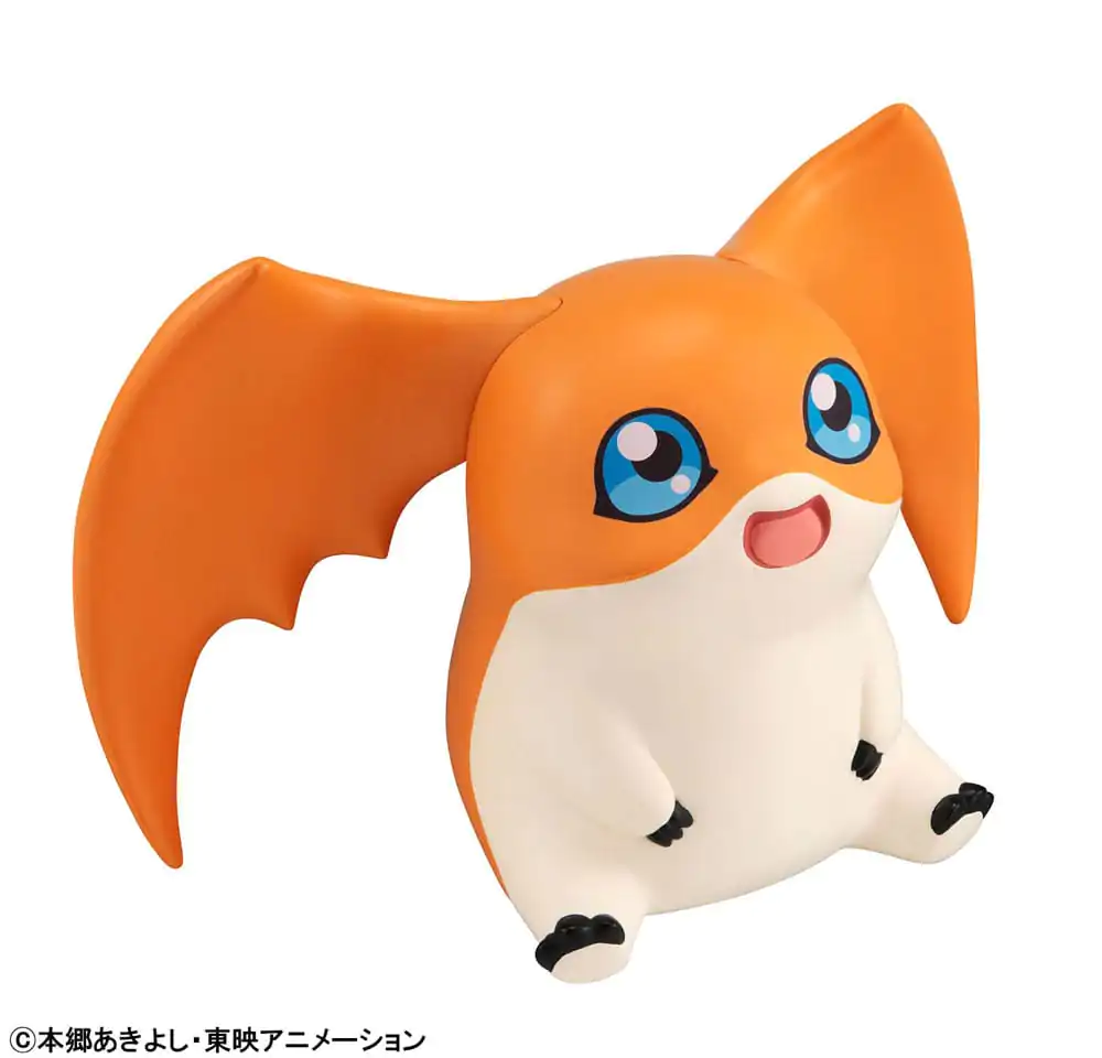 Digimon Adventure Look Up PVC Soška Patamon 11 cm produktová fotografia