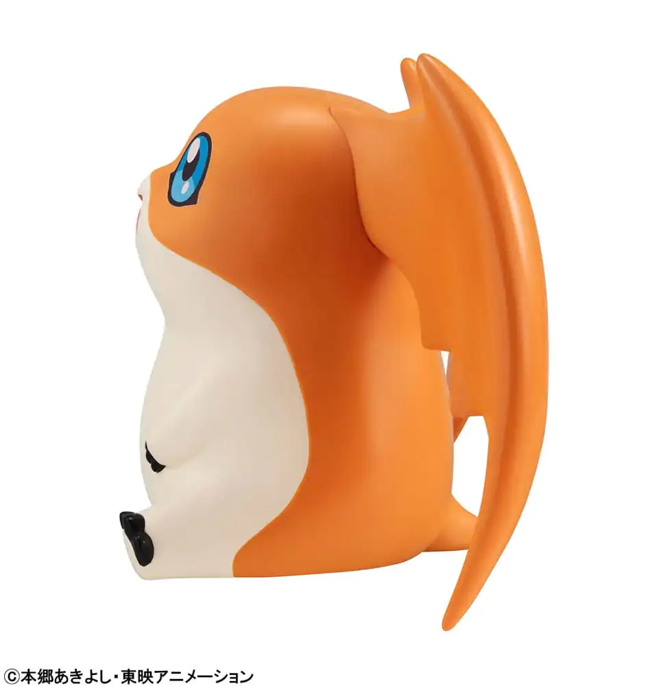 Digimon Adventure Look Up PVC Soška Patamon 11 cm produktová fotografia