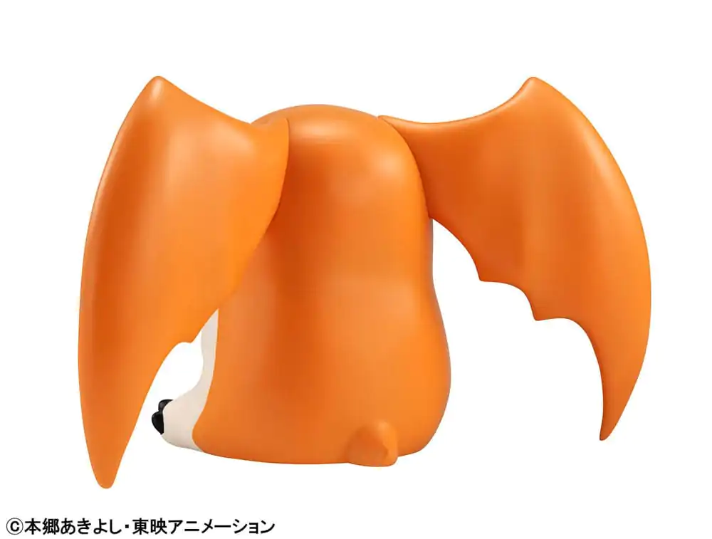 Digimon Adventure Look Up PVC Soška Patamon 11 cm produktová fotografia
