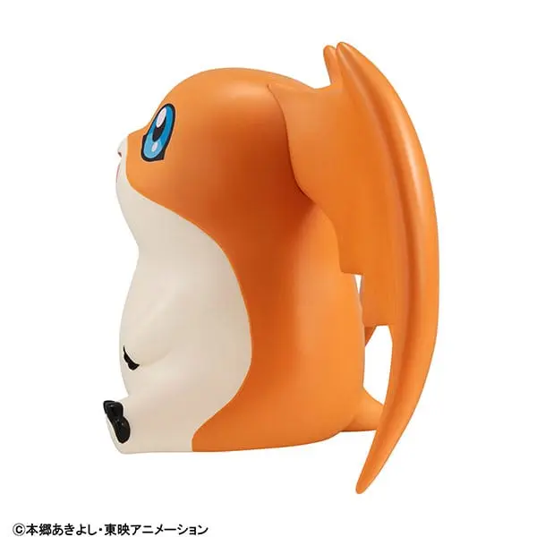 Digimon Adventure Look Up PVC soška Patamon 11 cm termékfotó