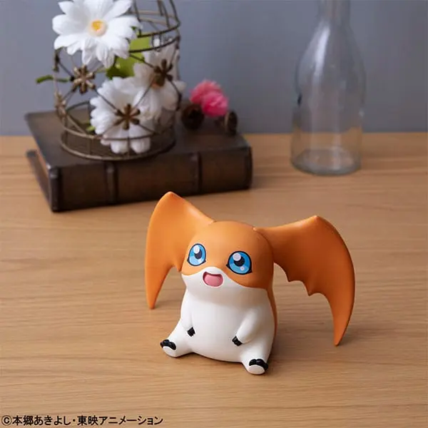 Digimon Adventure Look Up PVC soška Patamon 11 cm termékfotó