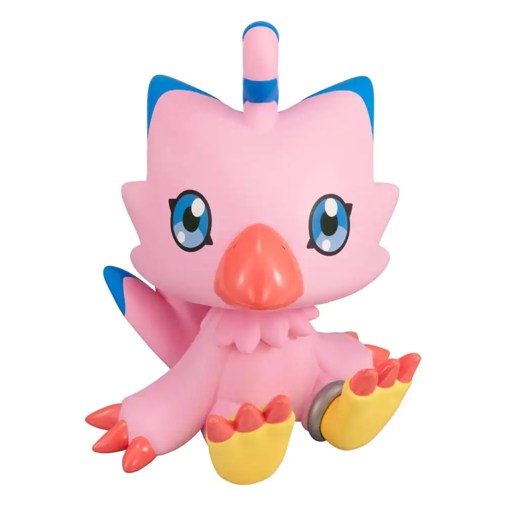 Digimon Adventure Look Up PVC Soška Piyomon 11 cm produktová fotografia