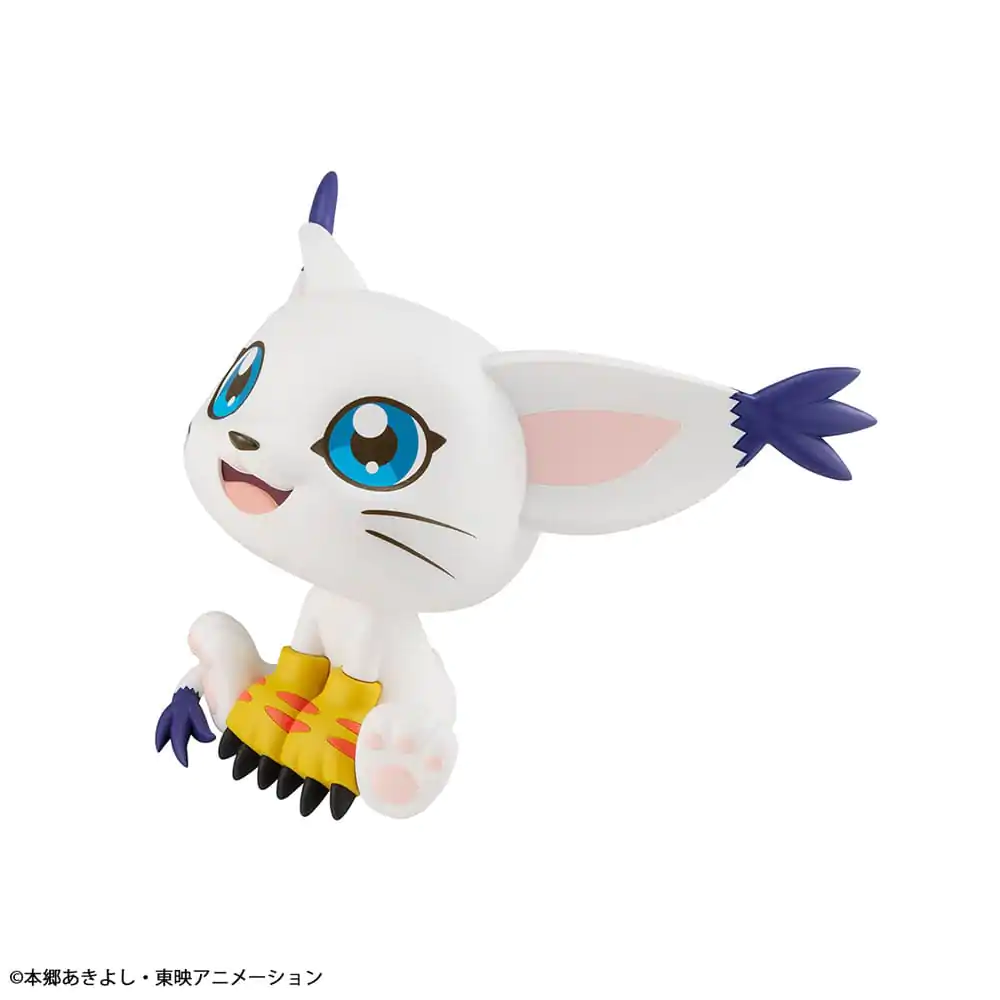 Digimon Adventure Look Up PVC Socha Tailmon 11 cm produktová fotografia
