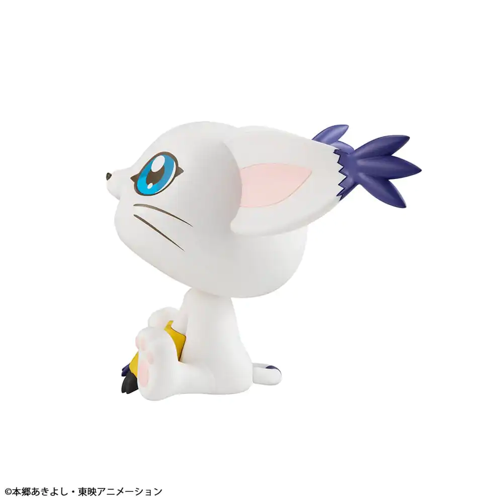 Digimon Adventure Look Up PVC Socha Tailmon 11 cm produktová fotografia