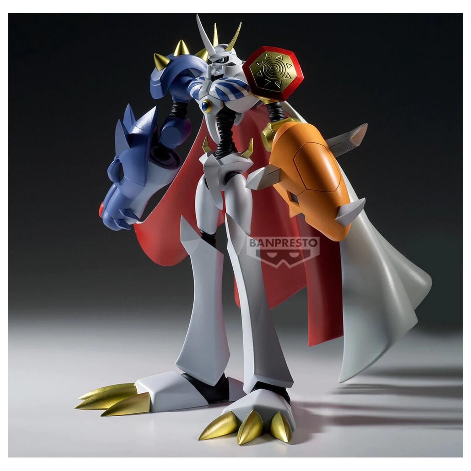 Figúrka Digimon Adventure Omnimon 15 cm produktová fotografia