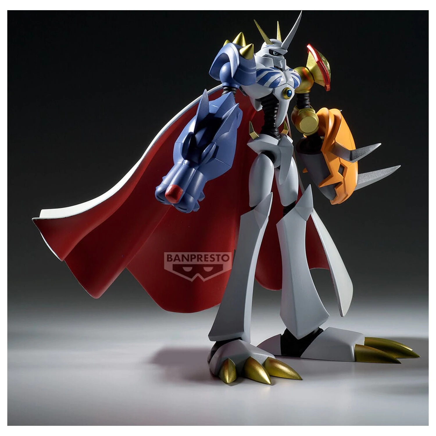 Figúrka Digimon Adventure Omnimon 15 cm produktová fotografia