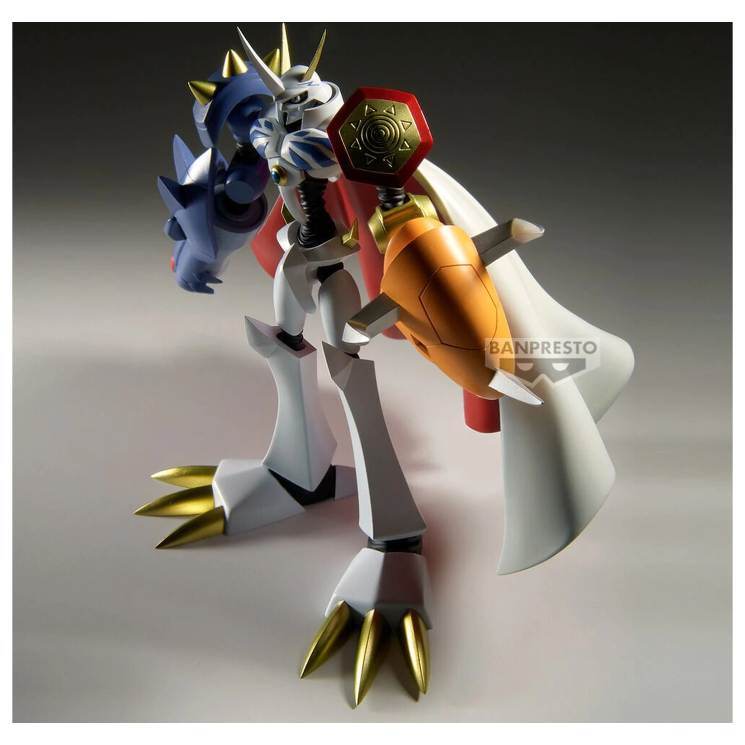 Figúrka Digimon Adventure Omnimon 15 cm produktová fotografia