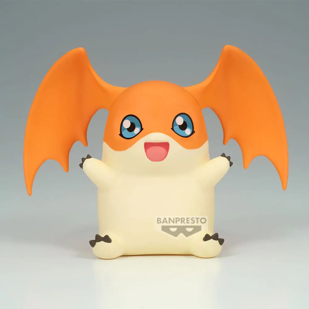 Digimon Adventure Patamon Sofvimates figúrka 10cm produktová fotografia