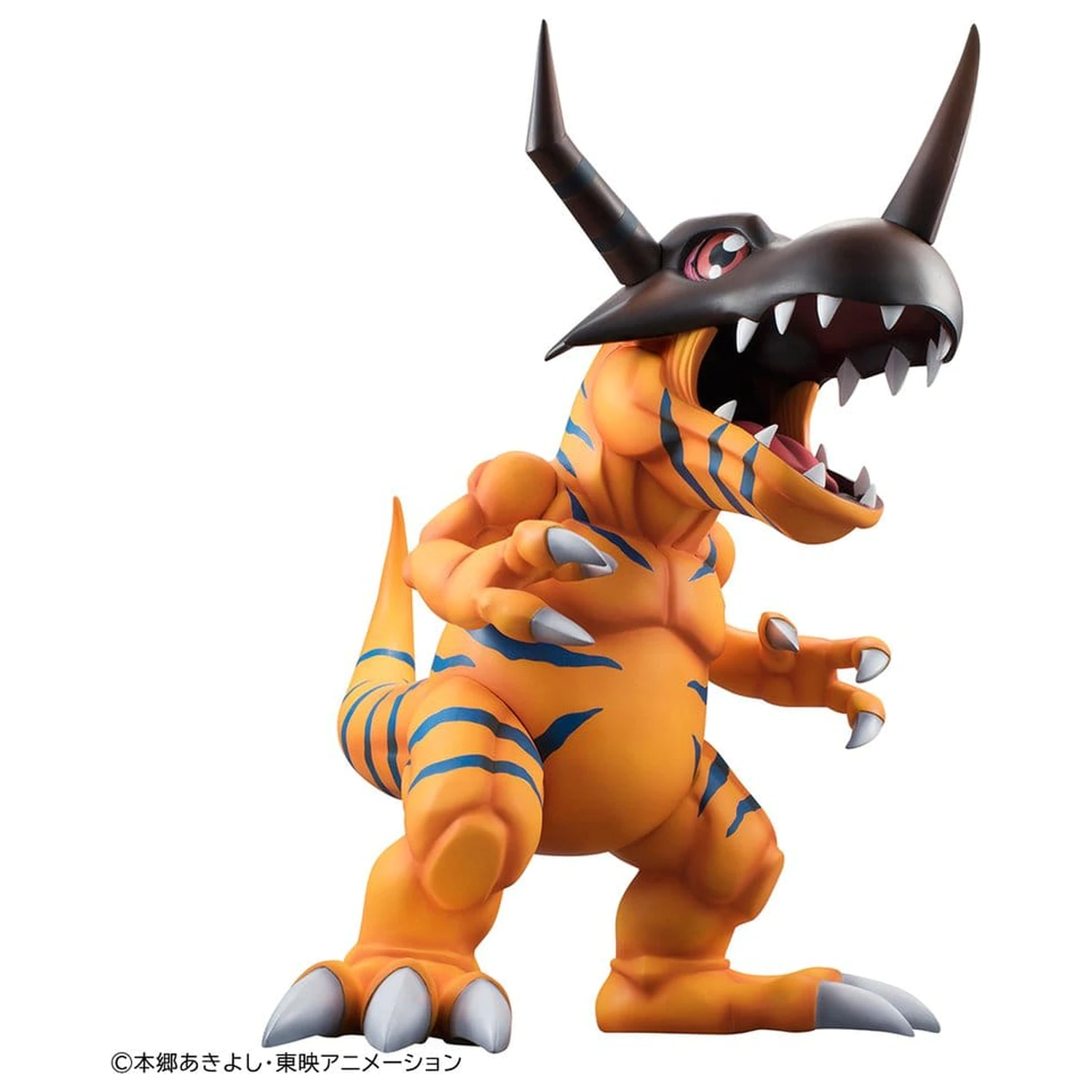 Digimon Adventure Precious G.E.M. Series PVC figúrka Greymon & Taichi Yagami 25 cm (Opakovať) produktová fotografia