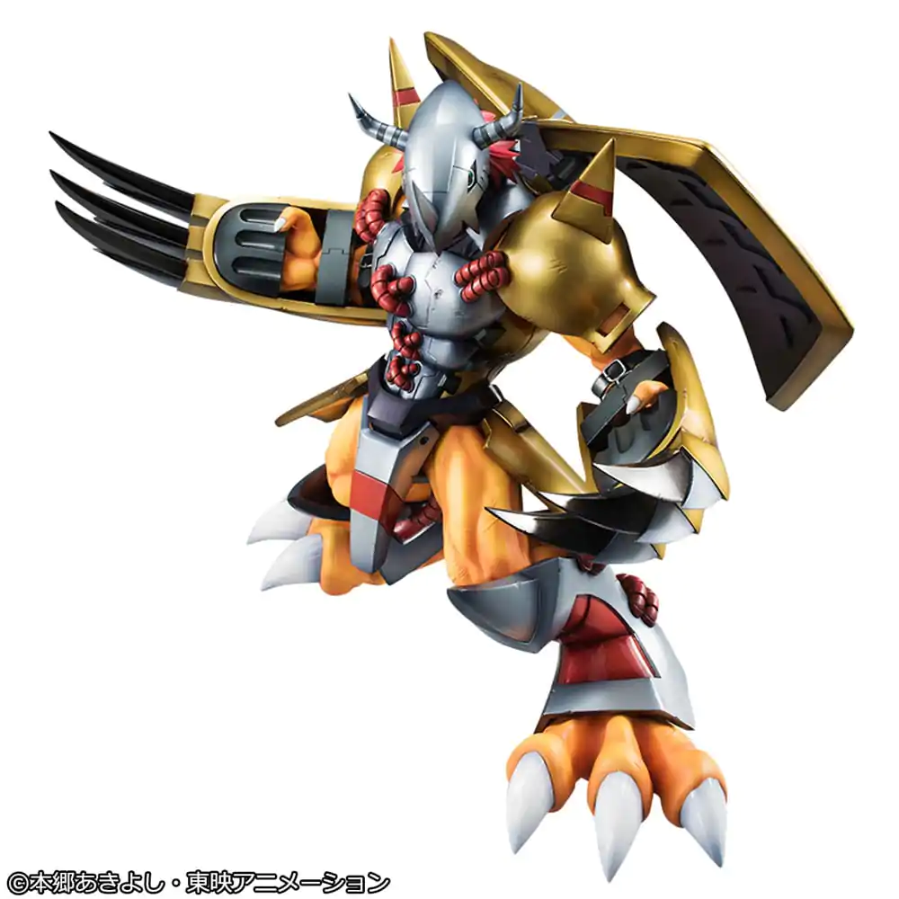 Digimon Adventure Precious G.E.M. Series PVC Socha Wargreymon &amp; Taichi Yagami 25 cm produktová fotografia