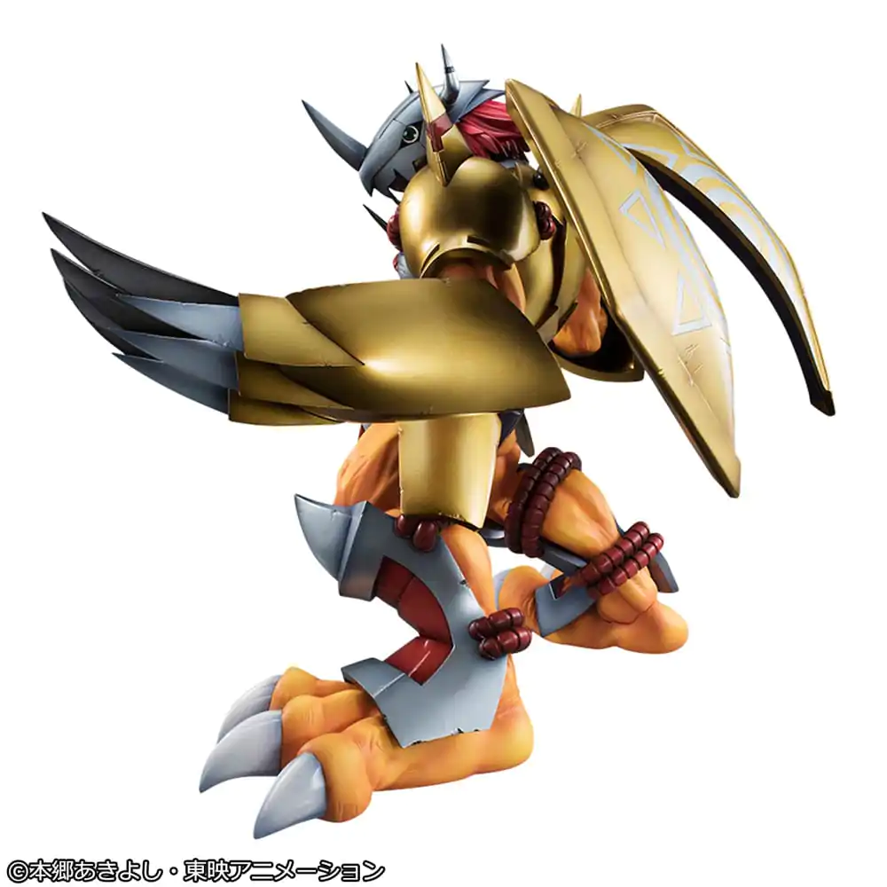 Digimon Adventure Precious G.E.M. Series PVC Socha Wargreymon &amp; Taichi Yagami 25 cm produktová fotografia