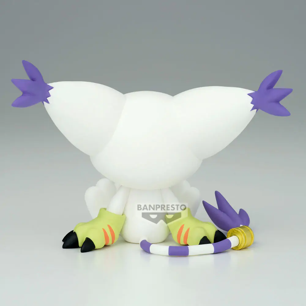 Digimon Adventure Tailmon Sofvimates figúrka 9cm produktová fotografia