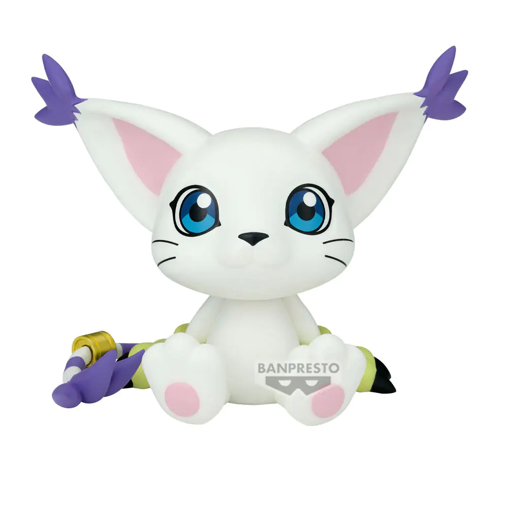 Digimon Adventure Tailmon Sofvimates figúrka 9cm produktová fotografia