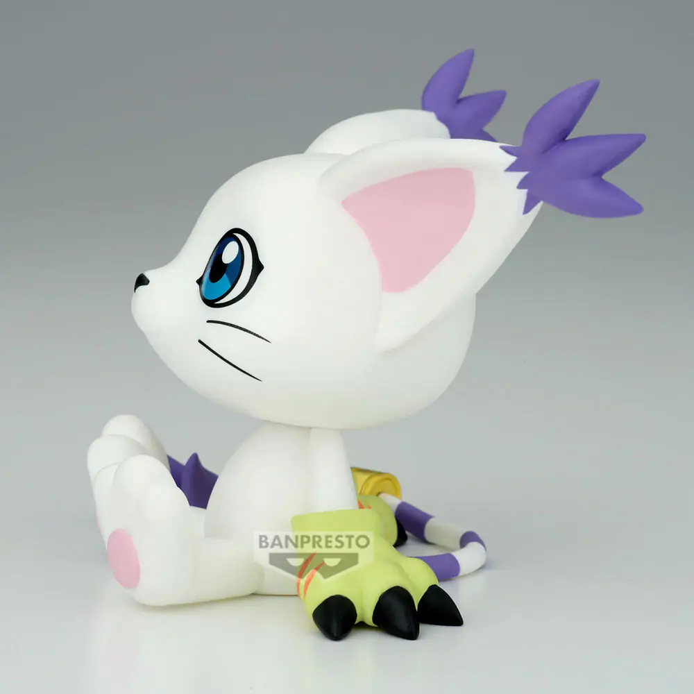 Digimon Adventure Tailmon Sofvimates figúrka 9cm produktová fotografia