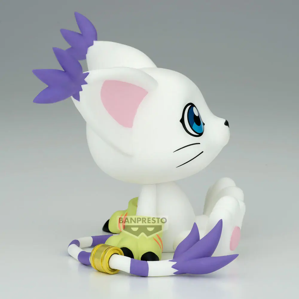 Digimon Adventure Tailmon Sofvimates figúrka 9cm produktová fotografia