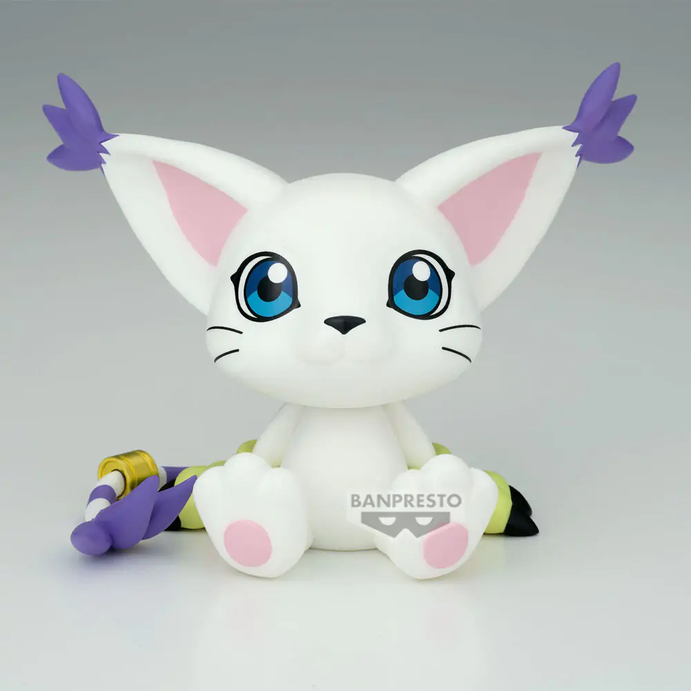 Digimon Adventure Tailmon Sofvimates figúrka 9cm produktová fotografia