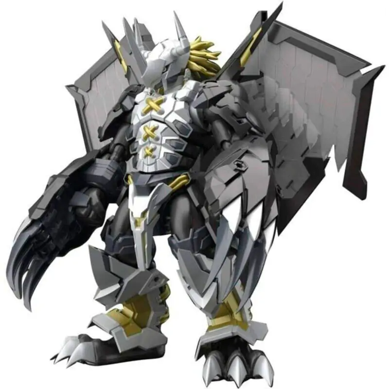 Digimon Amplified Blackwargreymon Re:Run akčná figúrka termékfotó