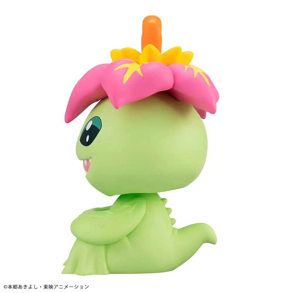 Digimon Look Up PVC Socha Palmon 11 cm produktová fotografia