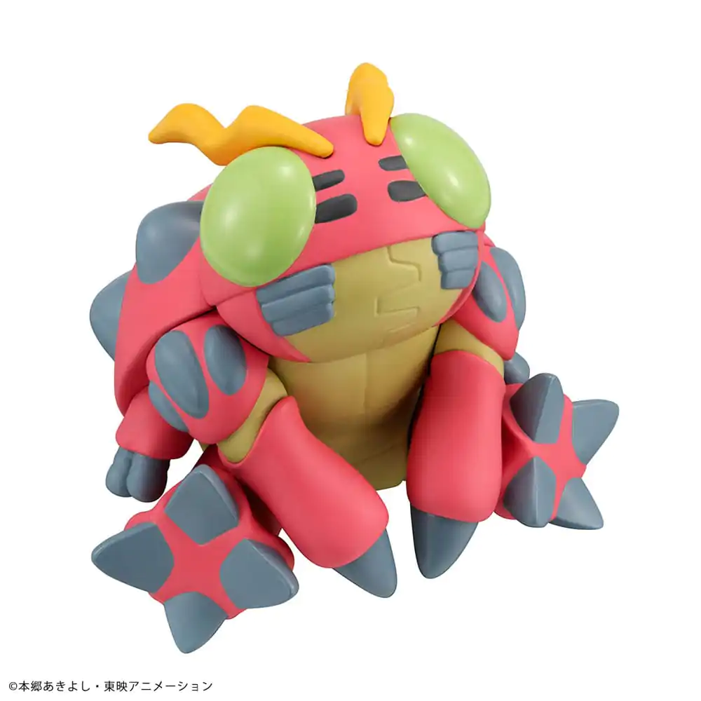 Digimon Look Up PVC Socha figúrka Tentomon 11 cm termékfotó