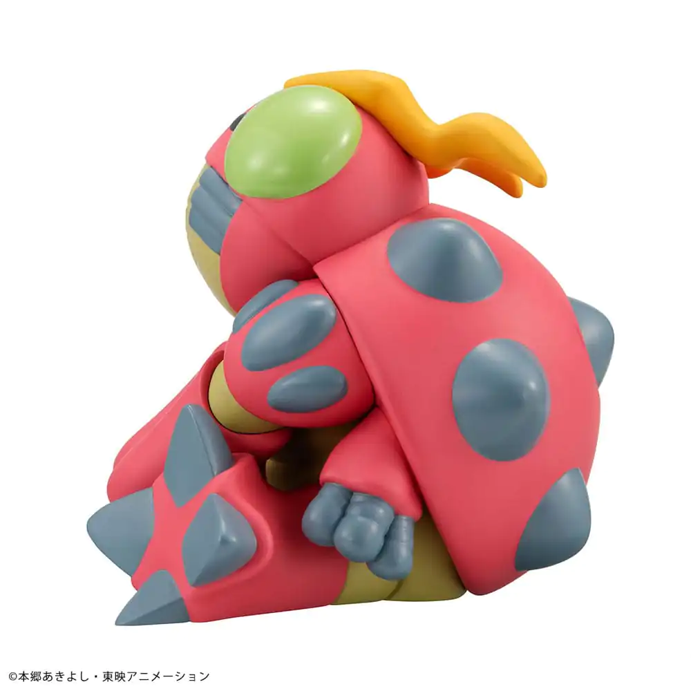 Digimon Look Up PVC Socha figúrka Tentomon 11 cm termékfotó