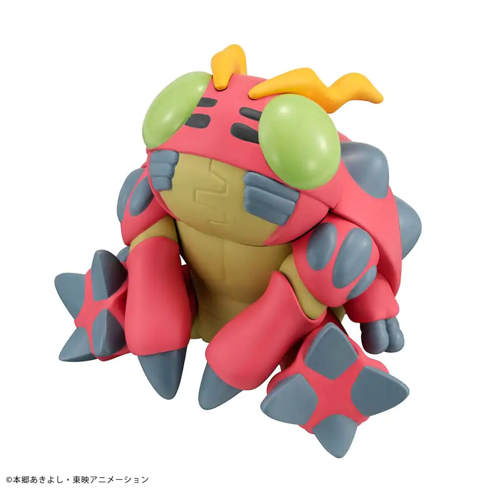 Digimon Look Up PVC Socha figúrka Tentomon 11 cm termékfotó