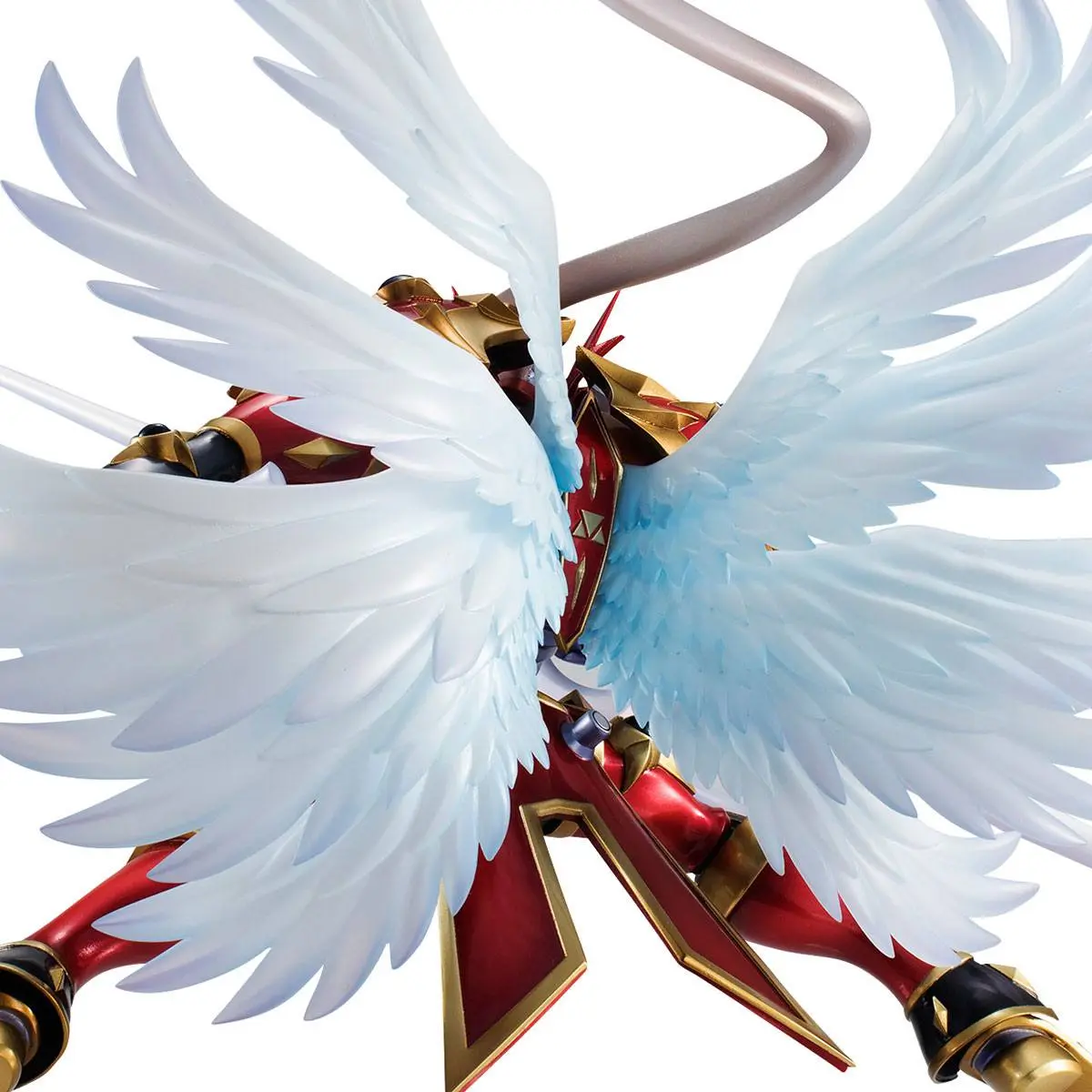 Digimon Tamers G.E.M. Series PVC Socha Dukemon Crimson Mode 18 cm produktová fotografia
