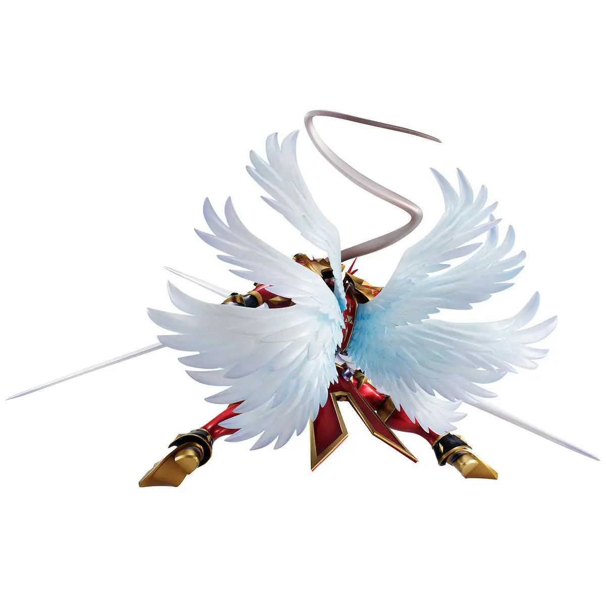 Digimon Tamers G.E.M. Series PVC Socha Dukemon Crimson Mode 18 cm produktová fotografia