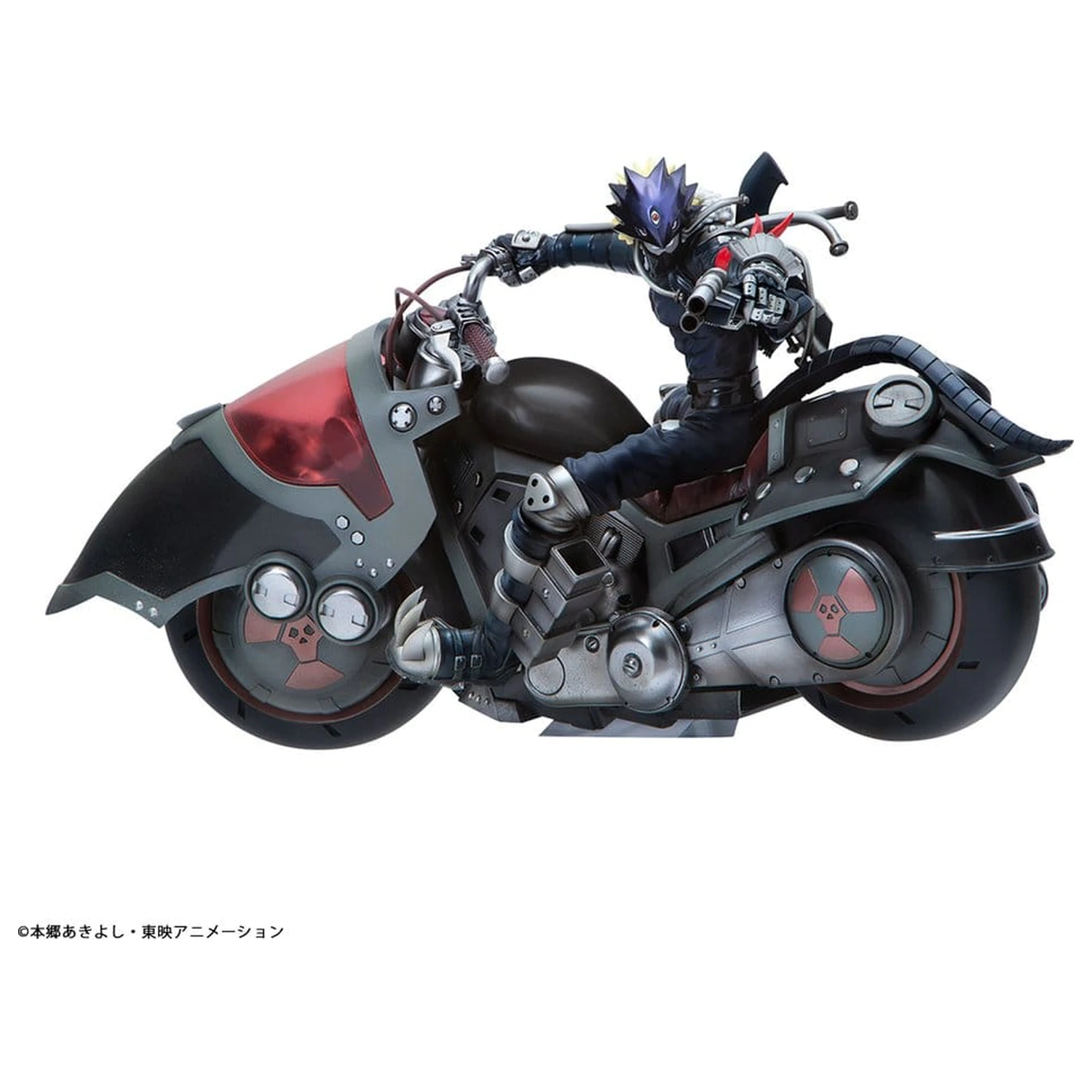 Digimon Tamers Precious G.E.M. PVC figúrka Beelzebumon & Behemoth 18 cm (25th Anniversary Repeat) produktová fotografia