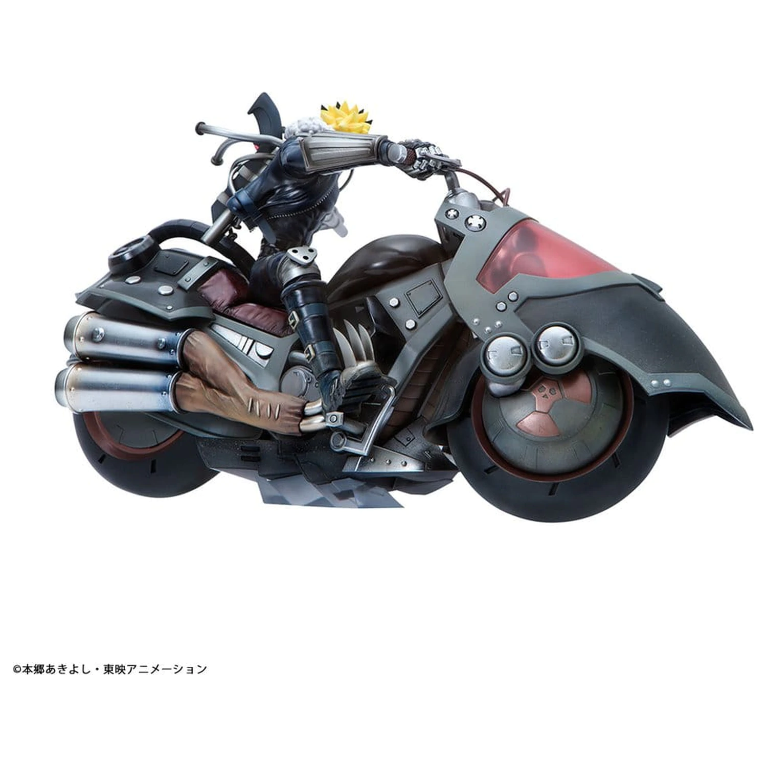 Digimon Tamers Precious G.E.M. PVC figúrka Beelzebumon & Behemoth 18 cm (25th Anniversary Repeat) produktová fotografia