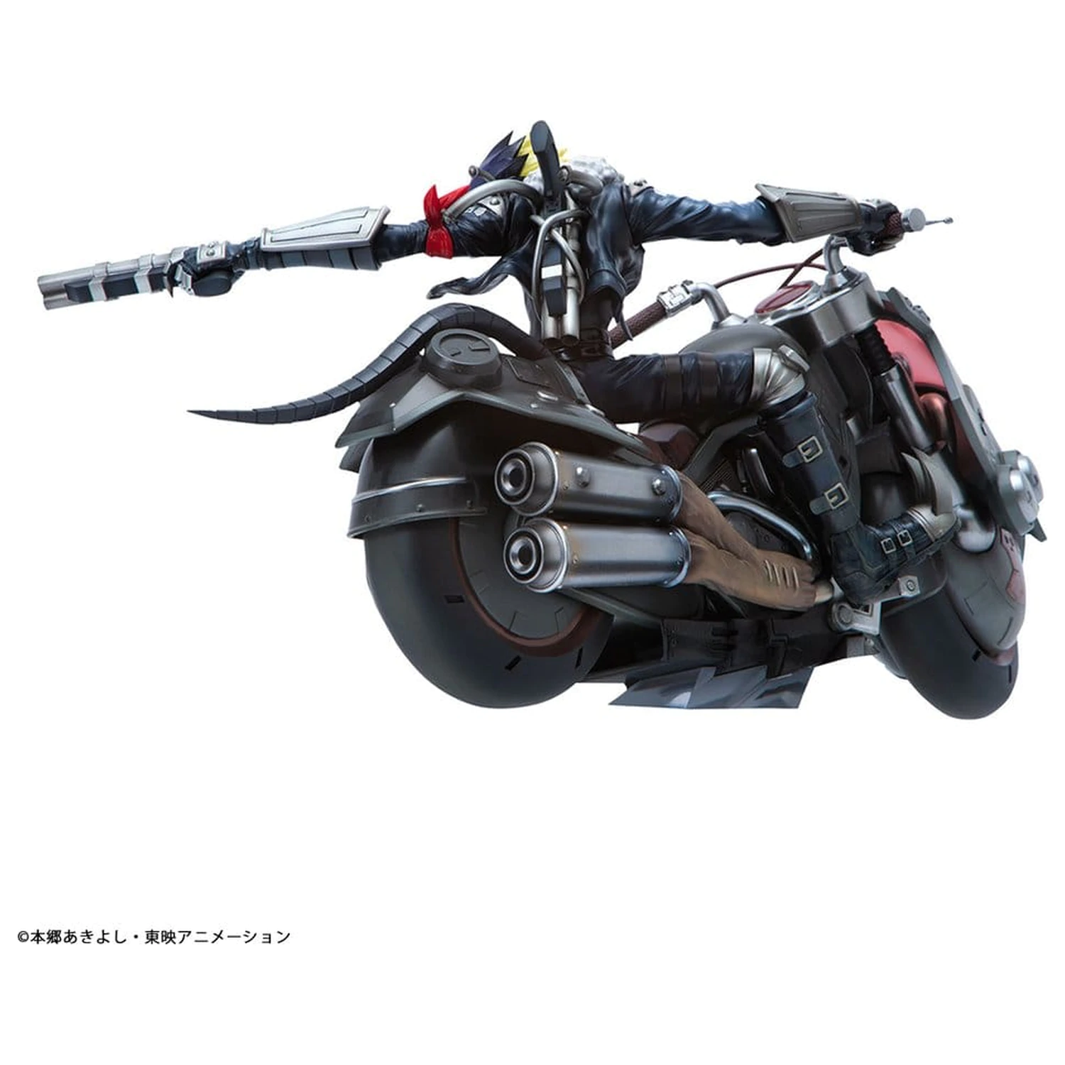 Digimon Tamers Precious G.E.M. PVC figúrka Beelzebumon & Behemoth 18 cm (25th Anniversary Repeat) produktová fotografia