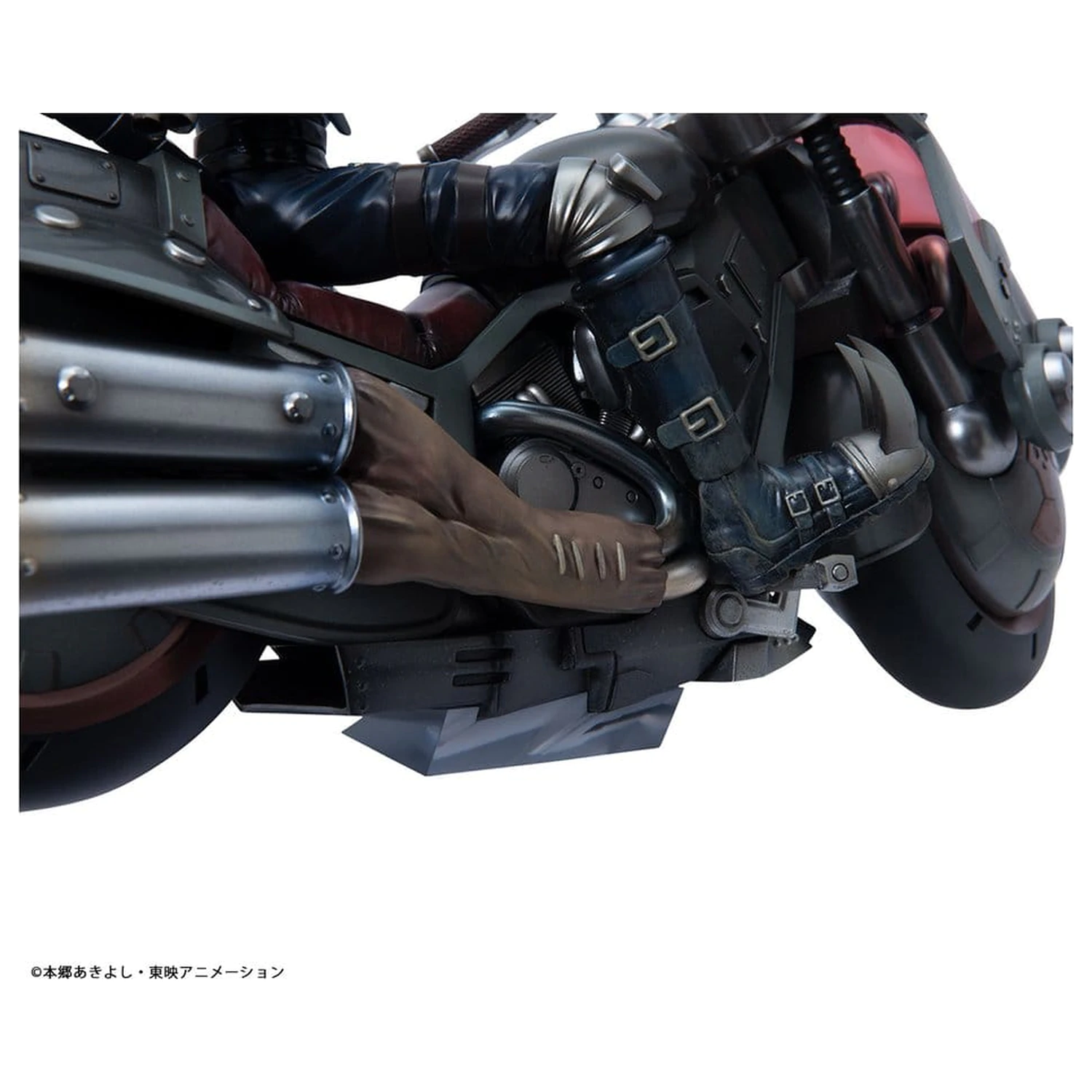 Digimon Tamers Precious G.E.M. PVC figúrka Beelzebumon & Behemoth 18 cm (25th Anniversary Repeat) produktová fotografia